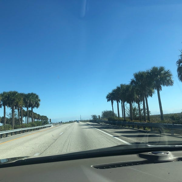 Alligator Alley Toll Toll Plaza