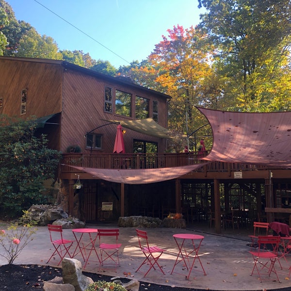 Treetops Restaurant 5 tips from 168 visitors