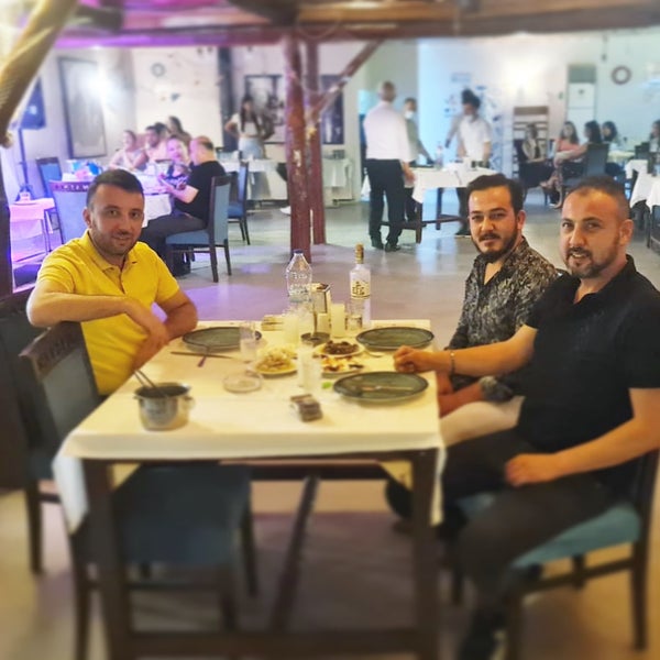 Photo taken at Hayma Restaurant by Emin . on 7/3/2021
