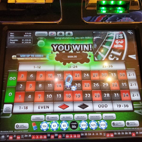 Catfish Bend Casino 3001 Winegard Dr