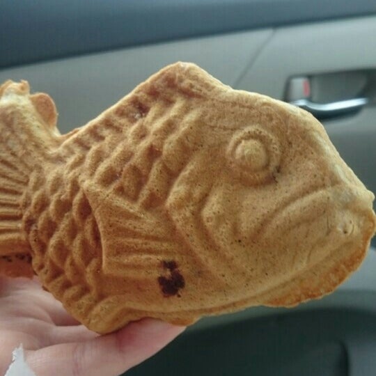 Морской лещ тайяки