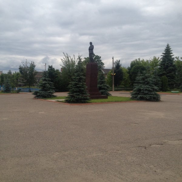 Бурые Плещеницы