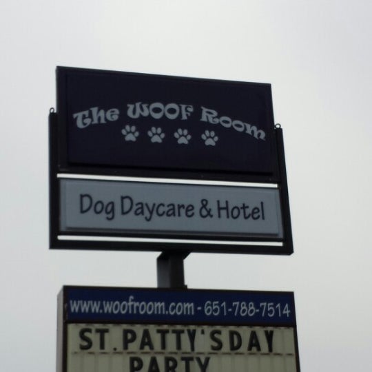 The Woof Room Pet Service In Roseville