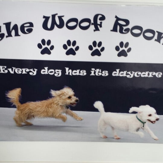 The Woof Room Pet Service In Roseville