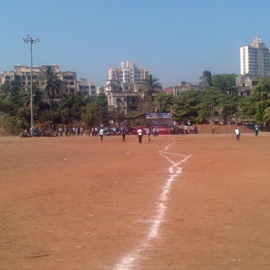 Sambhaji Raje Ground - Mulund - Mumbai, Mahārāshtra