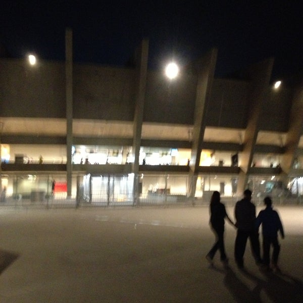 Foto tirada no(a) Estádio Governador Magalhães Pinto (Mineirão) por Carolina G. em 5/8/2013