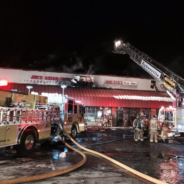 Sykesville Freedom District Fire Department Co 12 Sykesville, MD