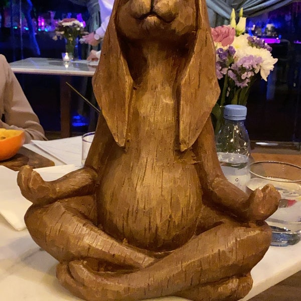 White Rabbit - Russian Restaurant in Riyadh