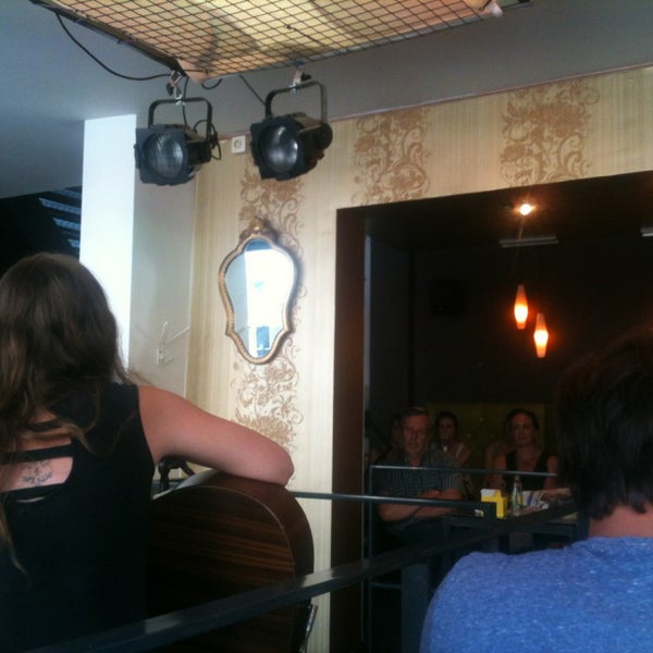 7/23/2014にMarieken D.がCafé de Logeで撮った写真