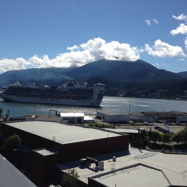 State Office Building Downtown Juneau Juneau, AK