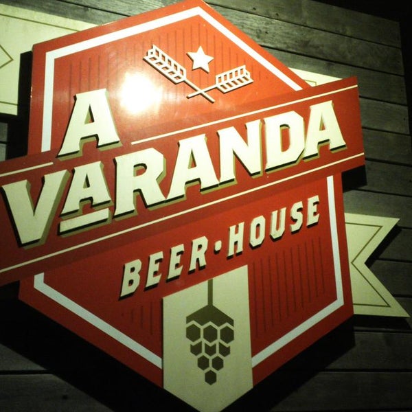 Photo taken at A Varanda Beer House by T D. on 8/21/2015