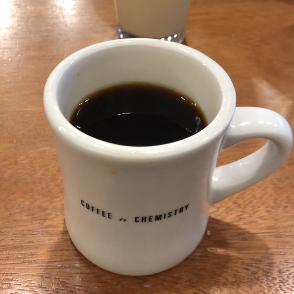 Снимок сделан в The Lab by Alchemy Coffee пользователем Jonny B. 1/27/2019