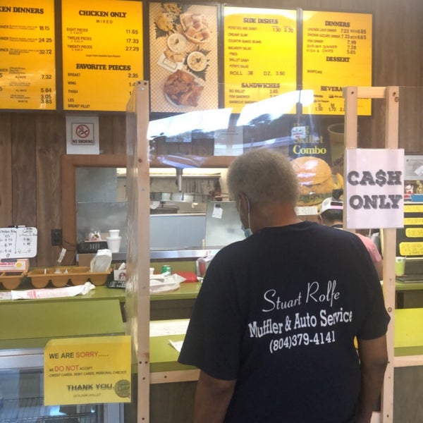 Golden Skillet Chicken Westover Hills Forest Hill Park 1 Tip From 38 Visitors