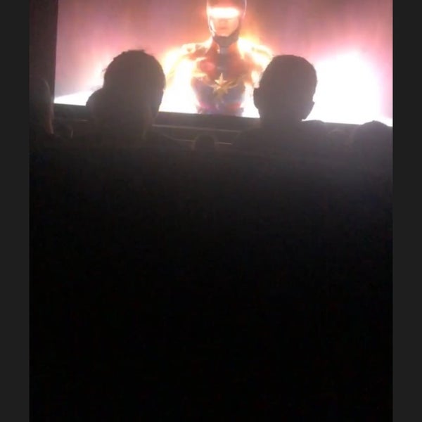 Снимок сделан в The Byrd Theatre пользователем Jonny B. 6/15/2019