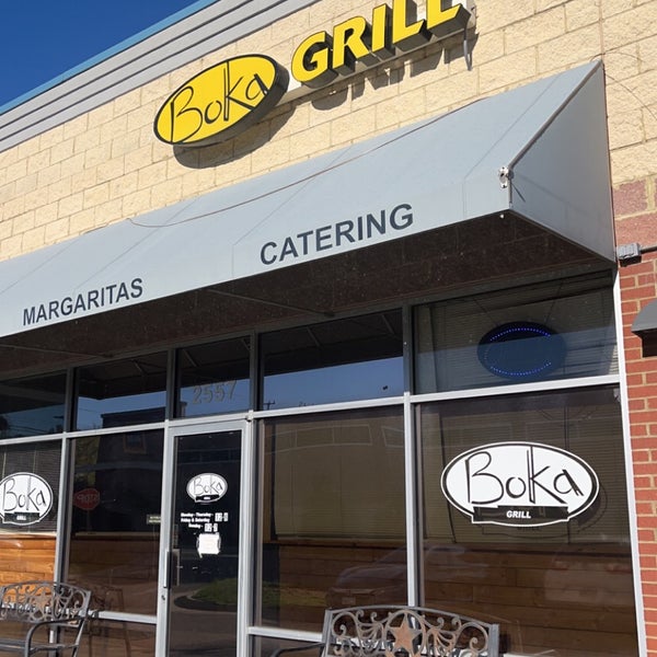 Boka Grill & Growlers Gastropub in Stratford Hills Stony Point