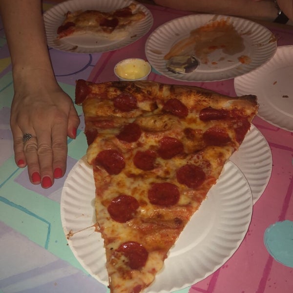 Benny Ventano's The Fan 1 tip from 47 visitors