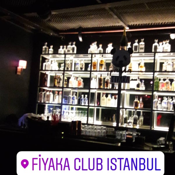 4/22/2018 tarihinde Nih@l G.ziyaretçi tarafından Fiyaka Club'de çekilen fotoğraf