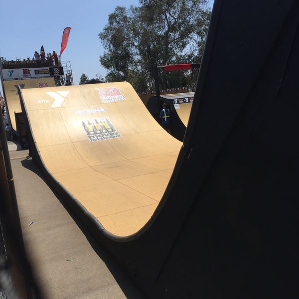Mission Valley YMCA Krause Family Skate & Bike Park Bay Park 5 tips