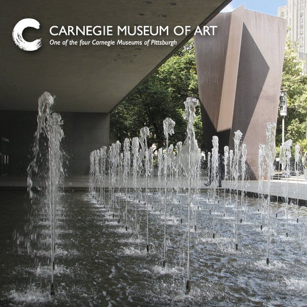 1/27/2014にCarnegie Museum of ArtがCarnegie Museum of Artで撮った写真