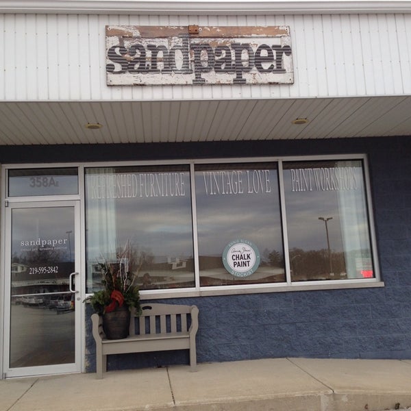 Sandpaper Schererville, IN