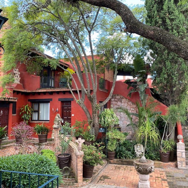 Villa Montaña Hotel & Spa Morelia, Michoacán de Ocampo