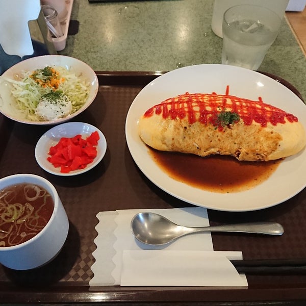 洋食亭 寅安 Yoshoku Restaurant In 名古屋市