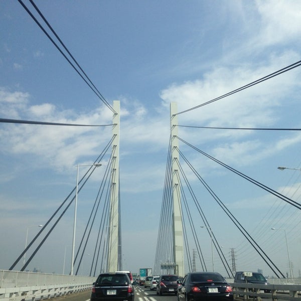 Photos At 幸魂大橋 大字新倉 新倉7 新倉6 内谷 美女木 Photos At 幸魂大橋 大字新倉 新倉7 新倉6 内谷 美女木