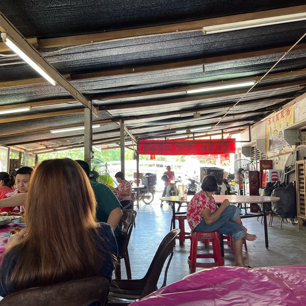 Jia Siang Cafe 321 Mk7 Pulau Betong