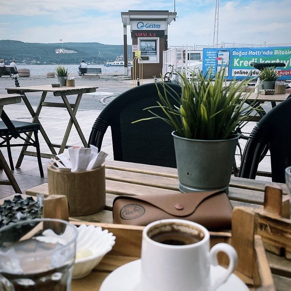 รูปภาพถ่ายที่ Veranda Coffee &amp; Breakfast โดย 💫ONUR 💫 เมื่อ 9/13/2021