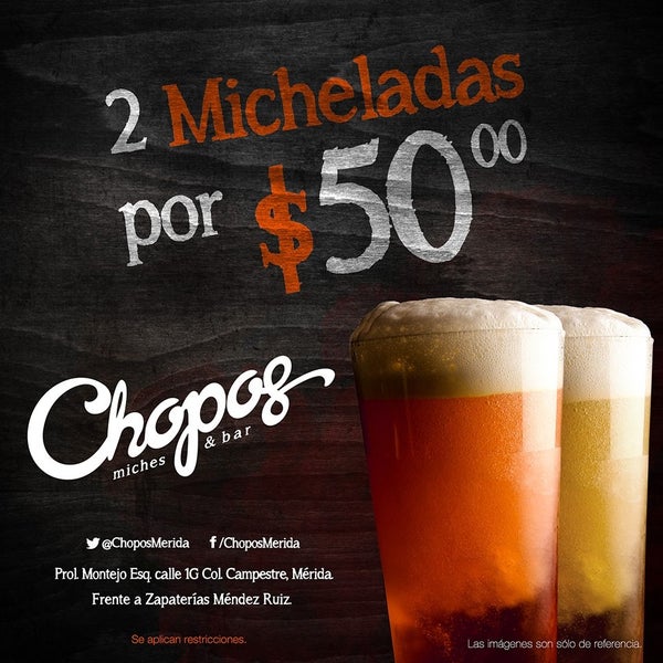 1/3/2014에 Chopos Miches &amp; Bar님이 Chopos Miches &amp; Bar에서 찍은 사진