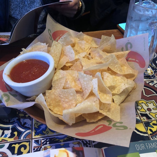 Photo taken at Chili&#39;s Grill &amp; Bar by John P. on 3/30/2019