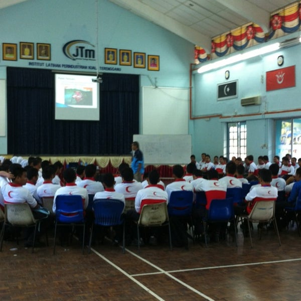 Photos At Institut Latihan Perindustrian Kuala Terengganu