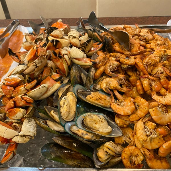 Foto tomada en Boston Lobster Feast  por Lillian L. el 12/9/2020