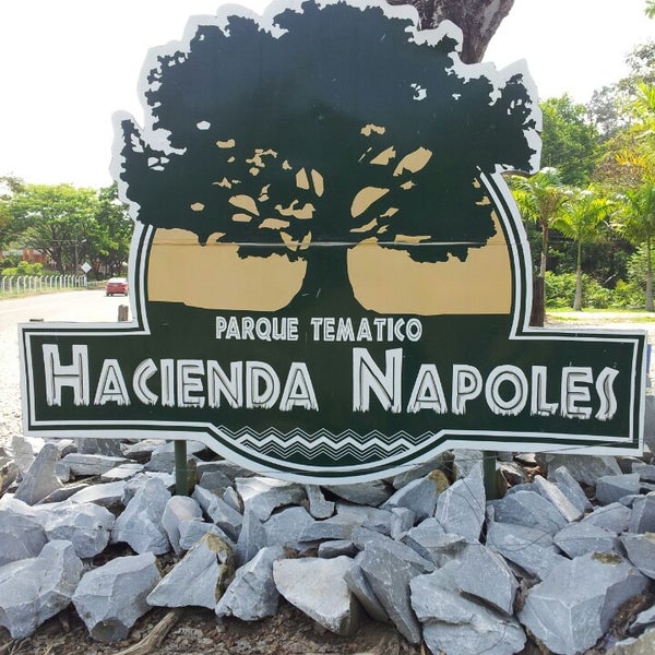 3/14/2013에 Juan David M.님이 Parque Tematico. Hacienda Napoles에서 찍은 사진