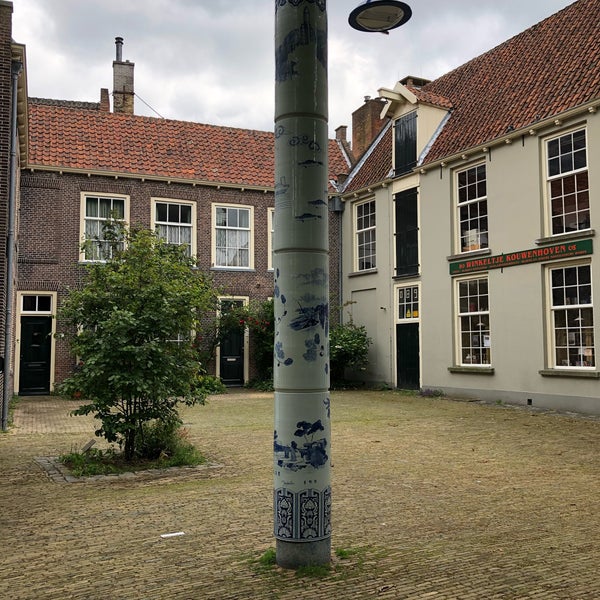 6/13/2019にHans-Erich S.がMuseum Prinsenhof Delftで撮った写真