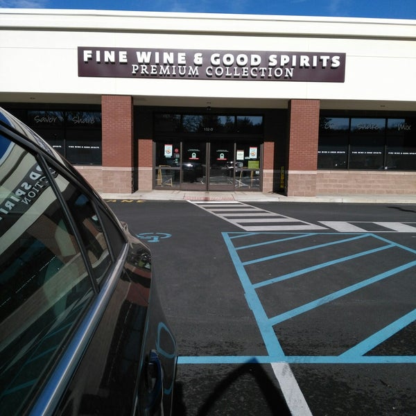 PA Wine & Spirits Liquor Store