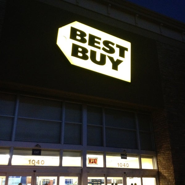 Best Buy Electronics Store In Wellington