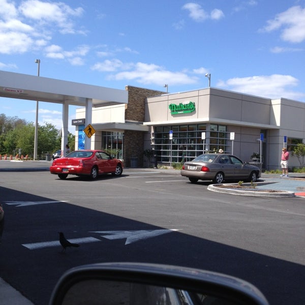 Canoe Creek Service Plaza Rest Area in St Cloud
