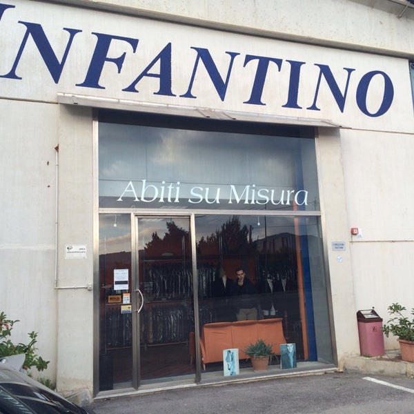 Infantino Abiti su Misura - Misilmeri, Sicilia