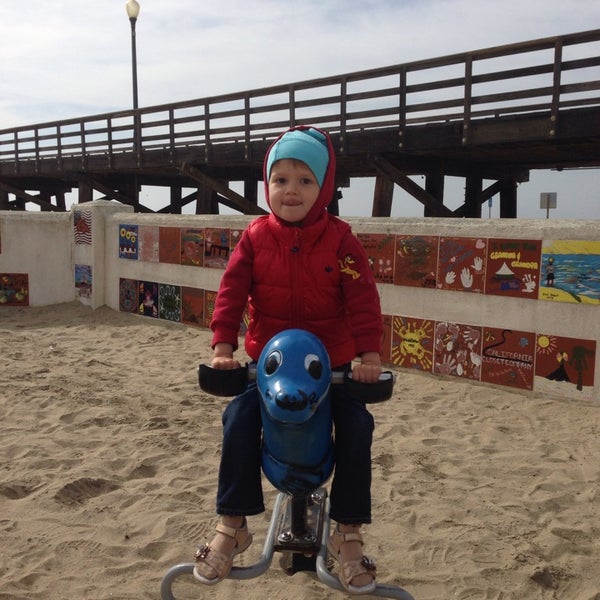Photos at Seal Beach Pier Playground Seal Beach, CA