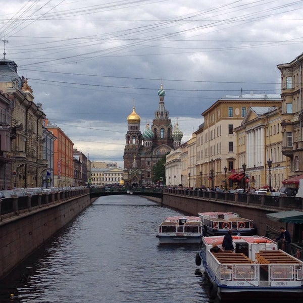 6/9/2015 tarihinde Ириша💃 .ziyaretçi tarafından Nevsky Prospect'de çekilen fotoğraf