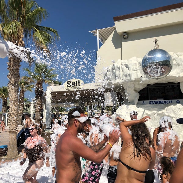 Das Foto wurde bei Starbeach von Ириша💃 . am 7/8/2019 aufgenommen