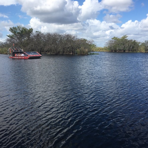 Foto tirada no(a) Everglades Holiday Park por TejaSekhar V. em 2/24/2018