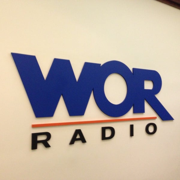 Wor Radio Schedule Today Live