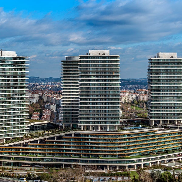 Foto tomada en Zorlu Center  por Zorlu Center el 2/4/2014