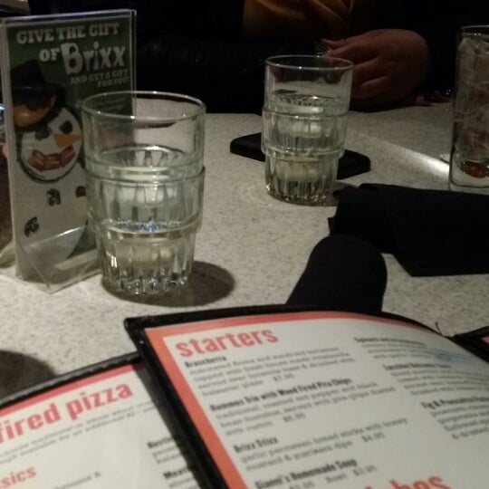 Photos at Brixx Wood Fired Pizza Greenville, SC