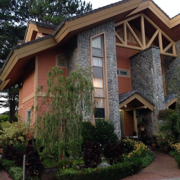Photos At Forest Cabin Estate Camp John Hay