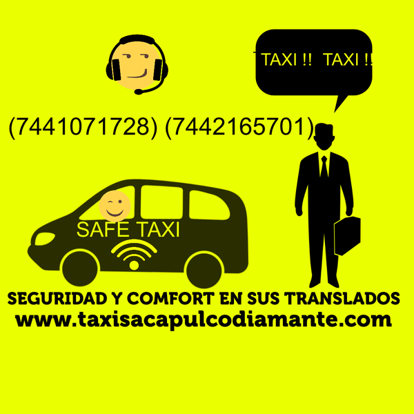 Foto tomada en taxis acapulco diamante  por taxis acapulco diamante el 1/11/2017