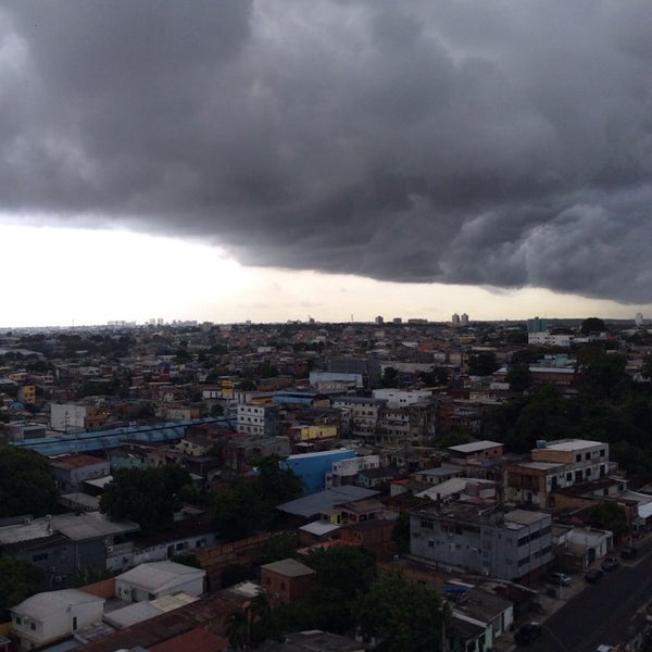 Foto scattata a Ariau Amazon Towers da Manoel P. il 1/7/2014
