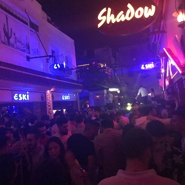 Photo taken at Shadow Bar by Çağrı on 8/15/2018